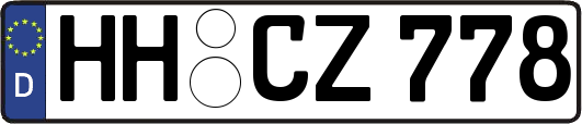 HH-CZ778