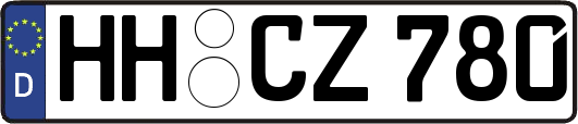 HH-CZ780