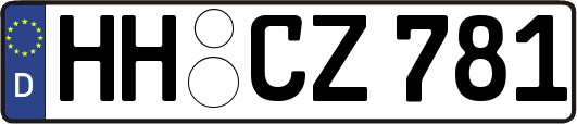 HH-CZ781