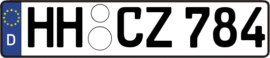 HH-CZ784