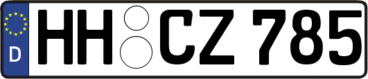 HH-CZ785