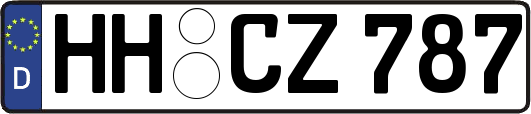 HH-CZ787