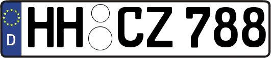 HH-CZ788