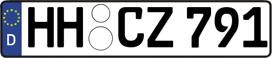 HH-CZ791