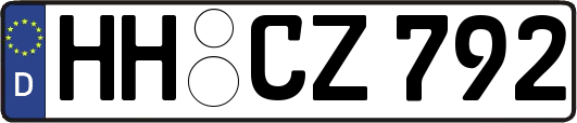 HH-CZ792
