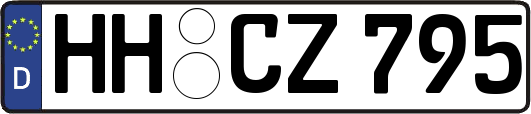 HH-CZ795