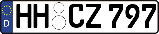 HH-CZ797