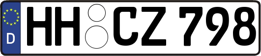 HH-CZ798