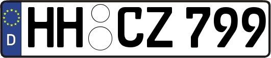 HH-CZ799