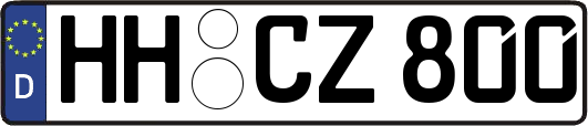 HH-CZ800