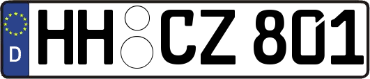 HH-CZ801