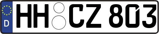 HH-CZ803