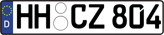 HH-CZ804