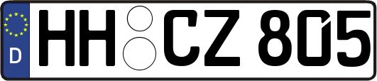 HH-CZ805