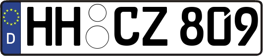 HH-CZ809