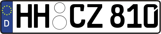 HH-CZ810
