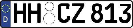 HH-CZ813