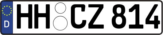 HH-CZ814