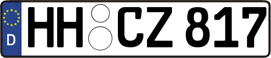 HH-CZ817