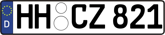 HH-CZ821