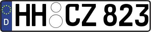 HH-CZ823