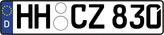HH-CZ830