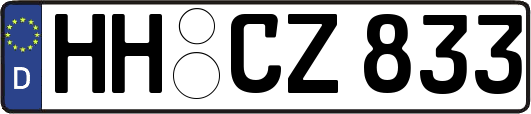 HH-CZ833