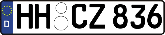 HH-CZ836