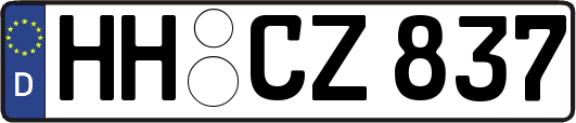 HH-CZ837