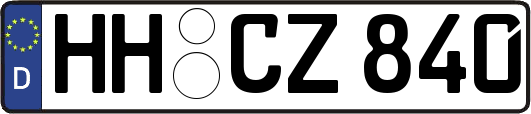 HH-CZ840