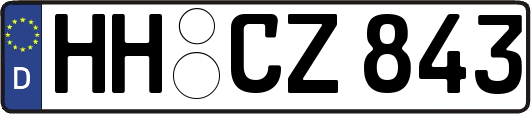 HH-CZ843
