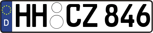 HH-CZ846