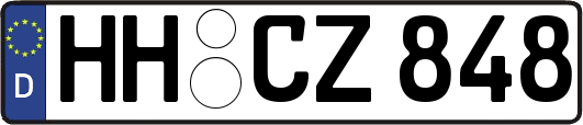 HH-CZ848