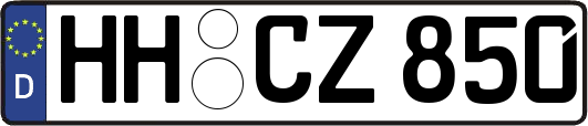 HH-CZ850