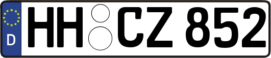 HH-CZ852