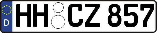HH-CZ857