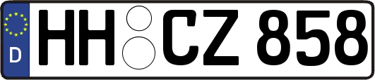 HH-CZ858