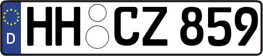 HH-CZ859