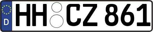 HH-CZ861