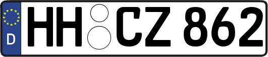 HH-CZ862