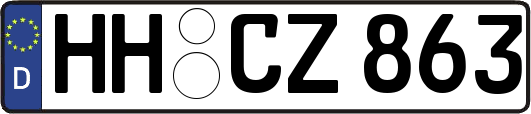 HH-CZ863