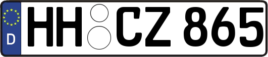 HH-CZ865