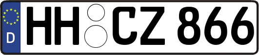 HH-CZ866