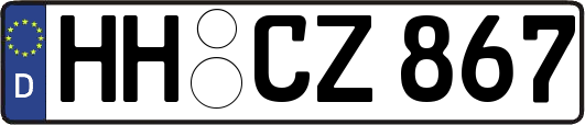 HH-CZ867