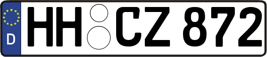 HH-CZ872