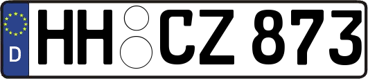 HH-CZ873