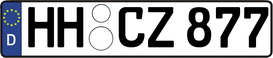 HH-CZ877