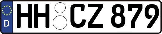 HH-CZ879