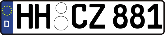 HH-CZ881