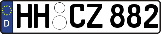 HH-CZ882